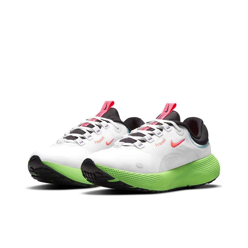 Damskie buty do biegania Nike  – Men'S Shoes Green And White recenzja i cena