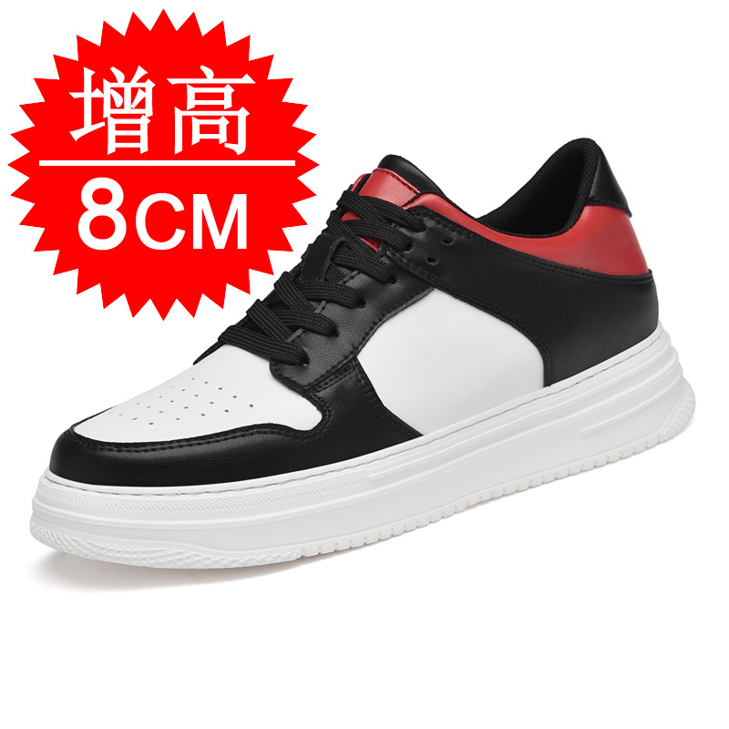Męskie buty podwyższające niew – Men'S Shoes Height Increase recenzja i cena
