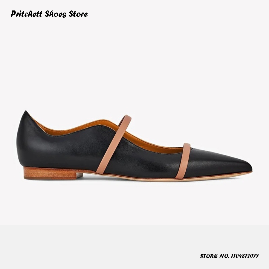 Damskie skórzane baleriny z po – Men'S Shoes For Summer recenzja i cena