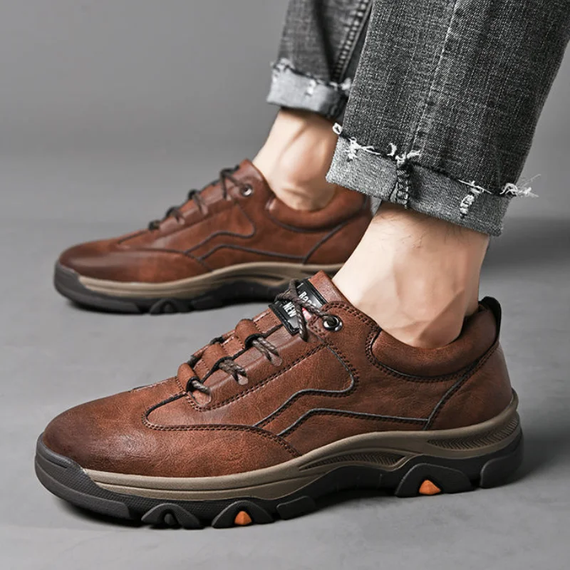 Męskie buty na co dzień Odkryt – Men Shoes Boss recenzja i cena