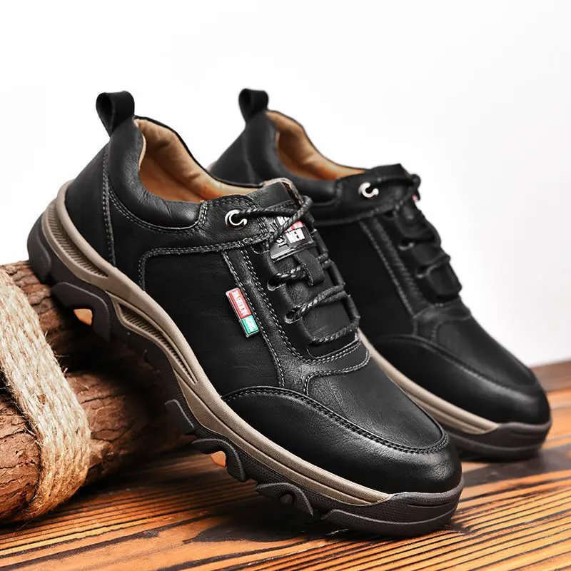 Męskie buty na co dzień Odkryt – Men Shoes Boss recenzja i cena