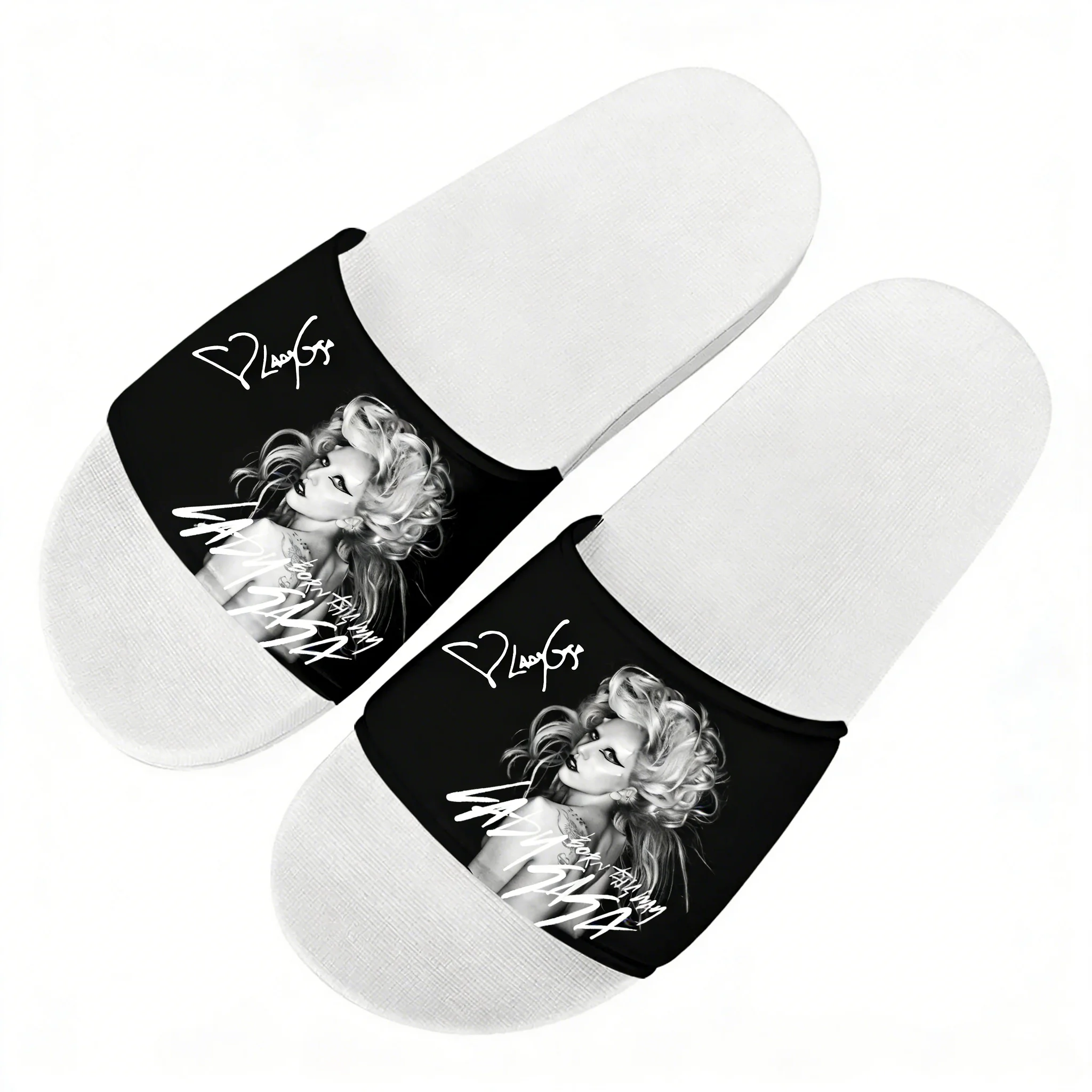 Klapki Lady Gaga Domowe Buty d – Men Shoes High recenzja i cena