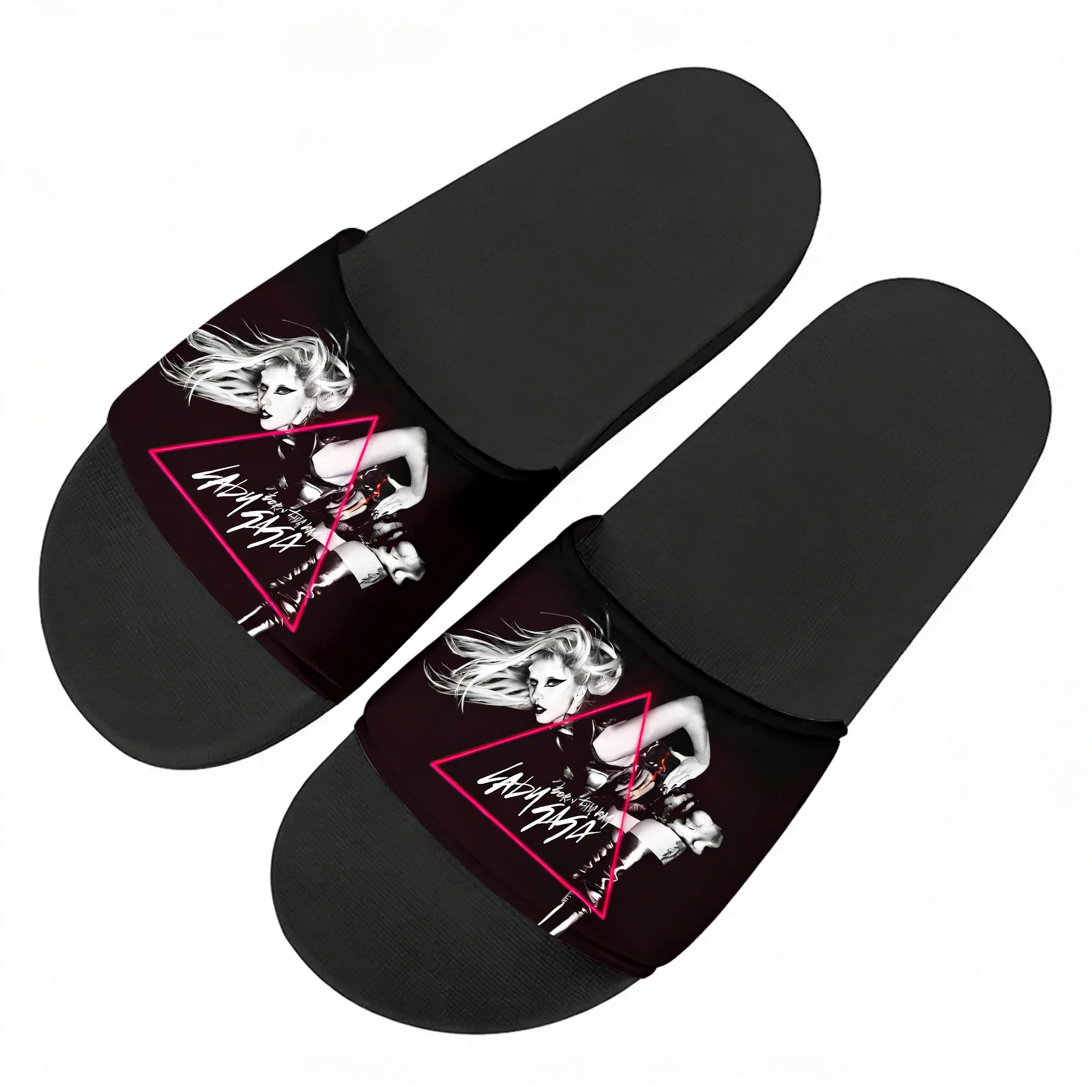 Klapki Lady Gaga Domowe Buty d – Men Shoes High recenzja i cena