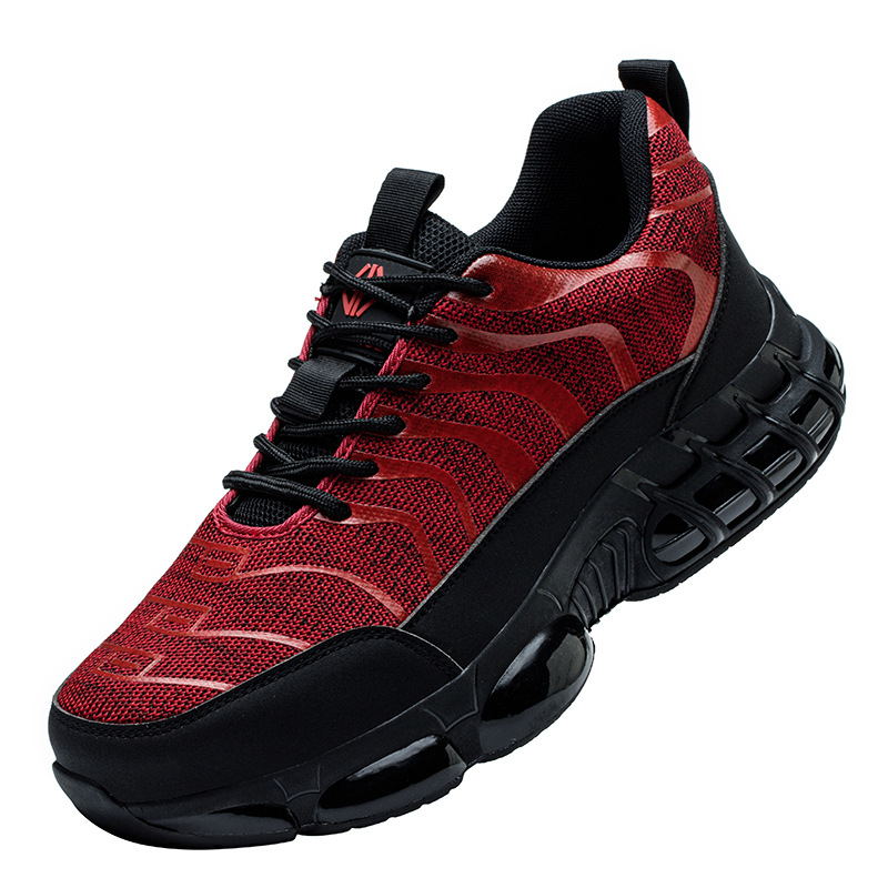 Oddychające, lekkie, bezpieczn – Men'S Shoes With Toes recenzja i cena
