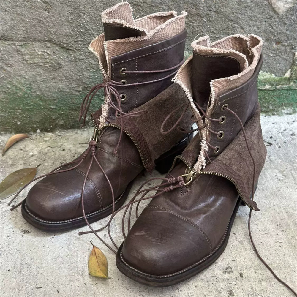 Modne buty męskie na grubej po – Men'S Shoes Height Increase recenzja i cena