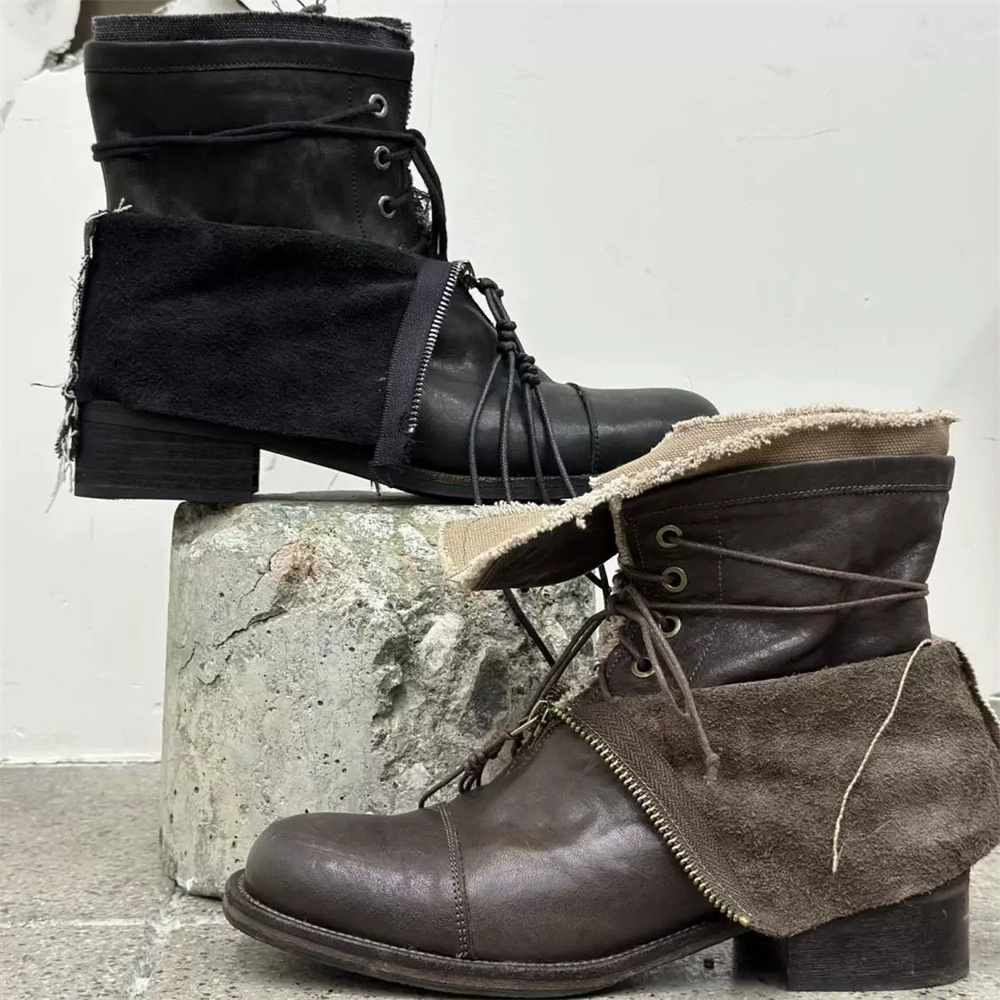 Modne buty męskie na grubej po – Men'S Shoes Height Increase recenzja i cena