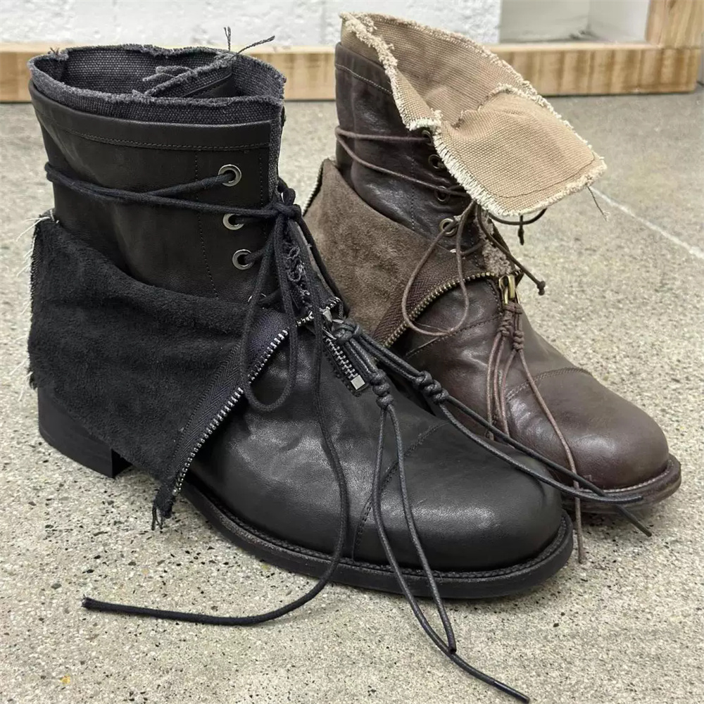 Modne buty męskie na grubej po – Men'S Shoes Height Increase recenzja i cena