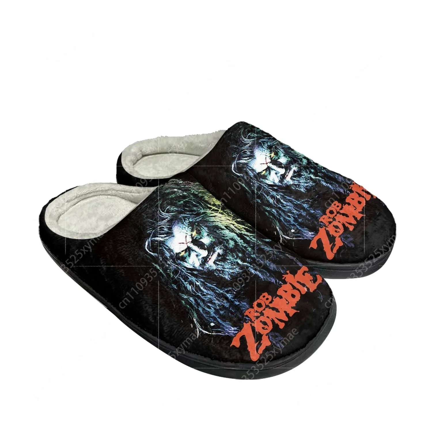 Domowe bawełniane kapcie Rob Z – Men Shoes High recenzja i cena