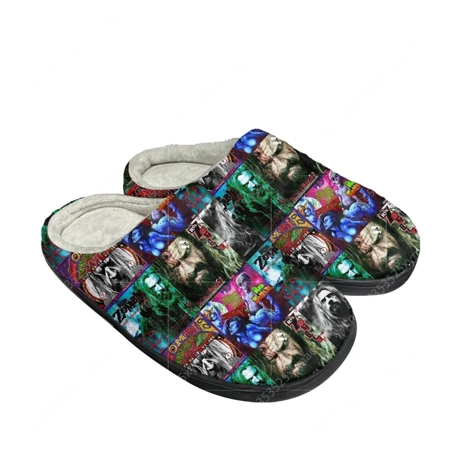 Domowe bawełniane kapcie Rob Z – Men Shoes High recenzja i cena