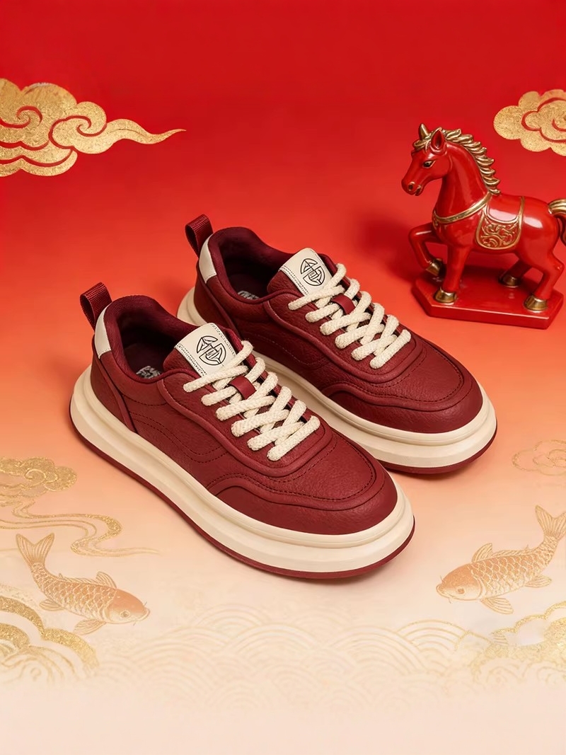 Czerwone Limitowane Edycje Męs – Men'S Shoes Limited Edition recenzja i cena