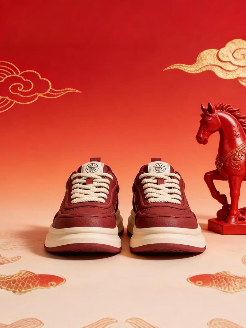 Czerwone Limitowane Edycje Męs – Men'S Shoes Limited Edition recenzja i cena
