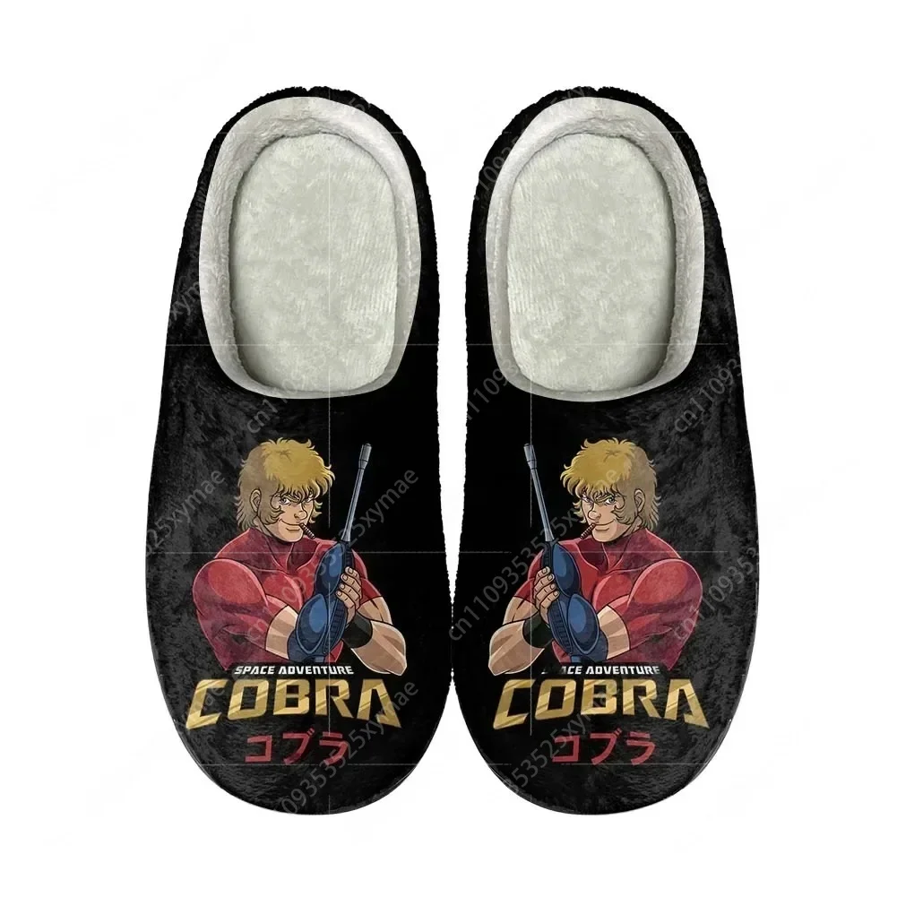 Domowe bawełniane kapcie Cobra – Men Shoes High recenzja i cena
