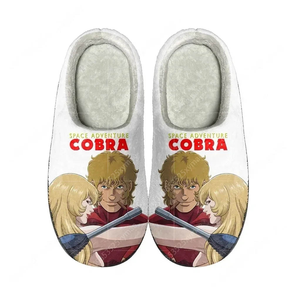 Domowe bawełniane kapcie Cobra – Men Shoes High recenzja i cena
