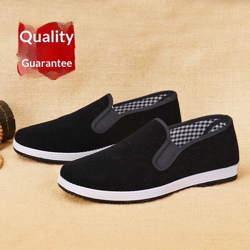 Stare pekińskie męskie i damsk – Men'S Shoes Slip On recenzja i cena