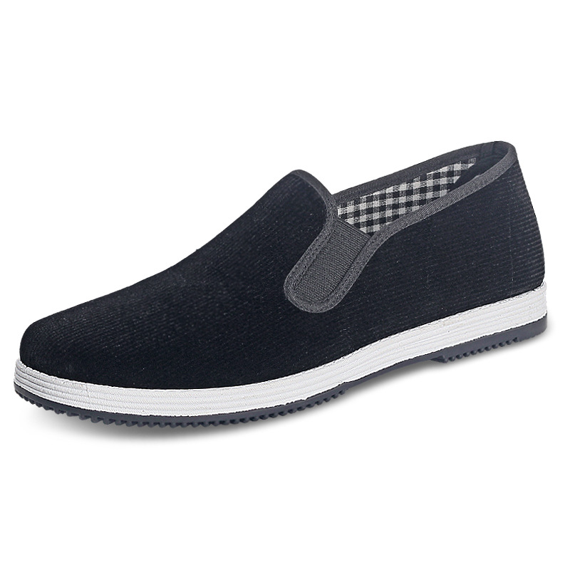 Stare pekińskie męskie i damsk – Men'S Shoes Slip On recenzja i cena