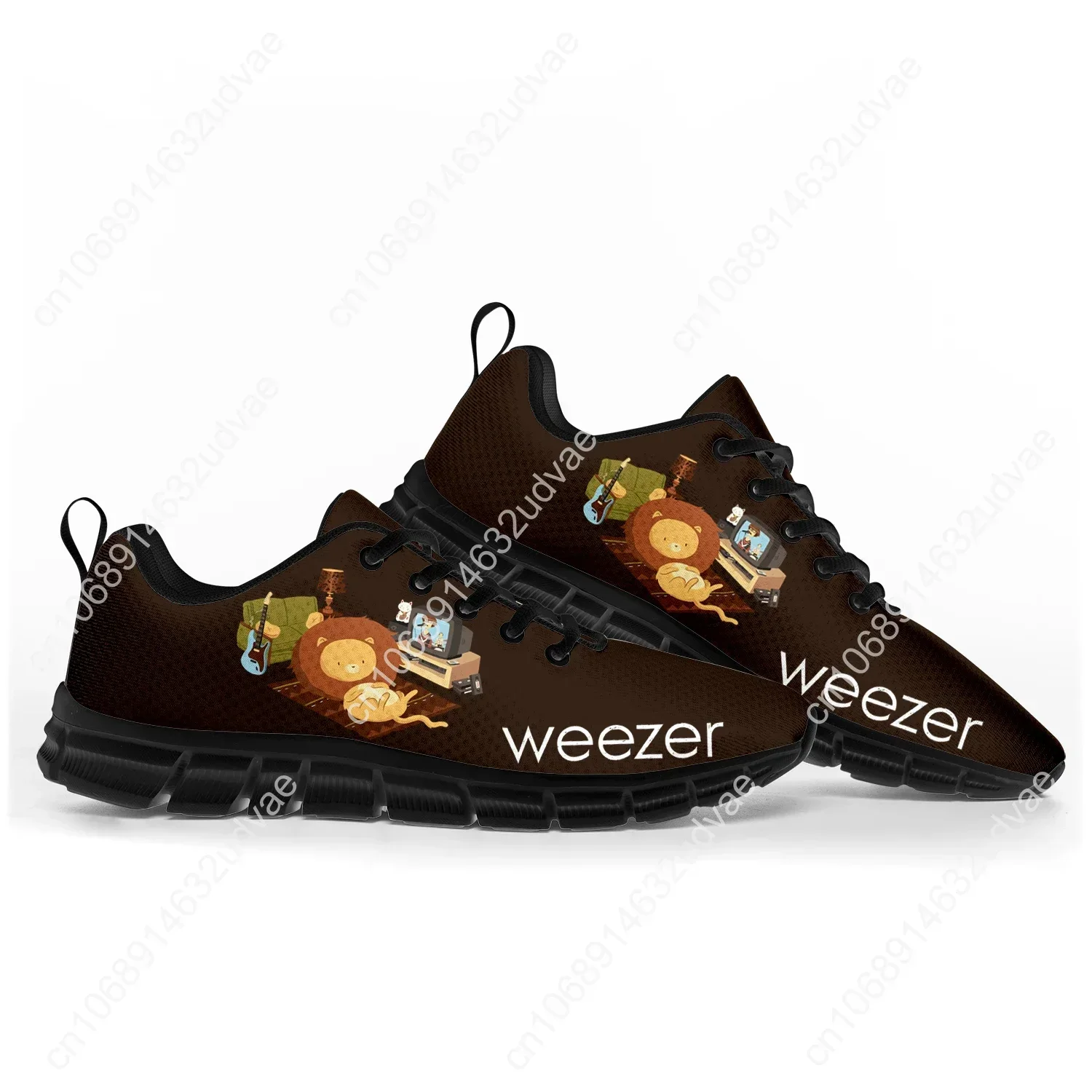 Buty sportowe Weezer męskie da – Men Shoes High recenzja i cena