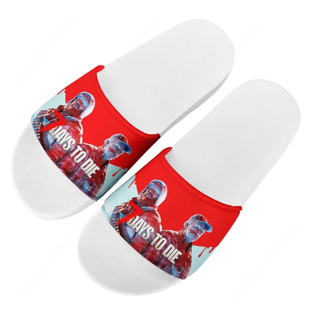 Klapki 7 Days to Die Domowe Ła – Men'S Shoes For Summer recenzja i cena