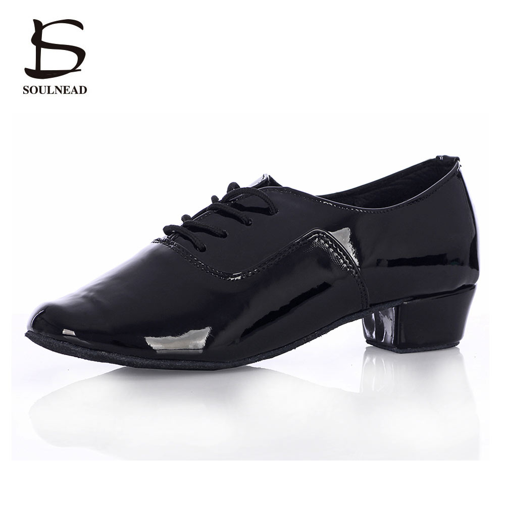 Męskie buty do tańca latynoski – Men Shoes Size 8.5 recenzja i cena