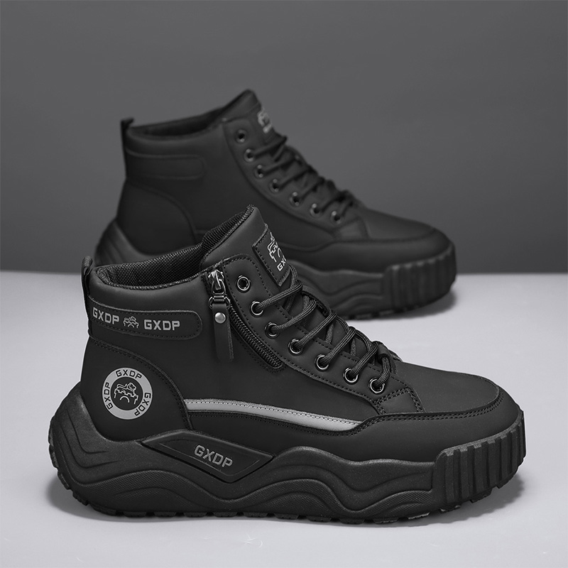 Buty podwyższające wzrost, ant – Men'S Shoes Height Increase recenzja i cena