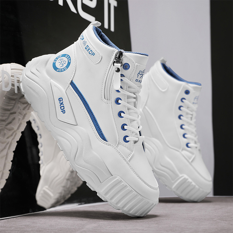 Buty podwyższające wzrost, ant – Men'S Shoes Height Increase recenzja i cena