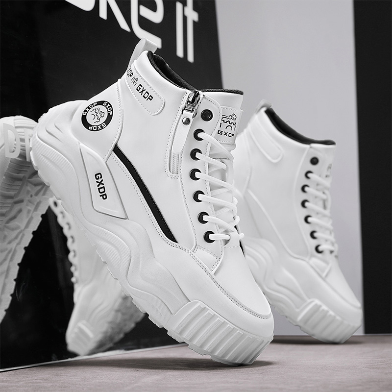 Buty podwyższające wzrost, ant – Men'S Shoes Height Increase recenzja i cena