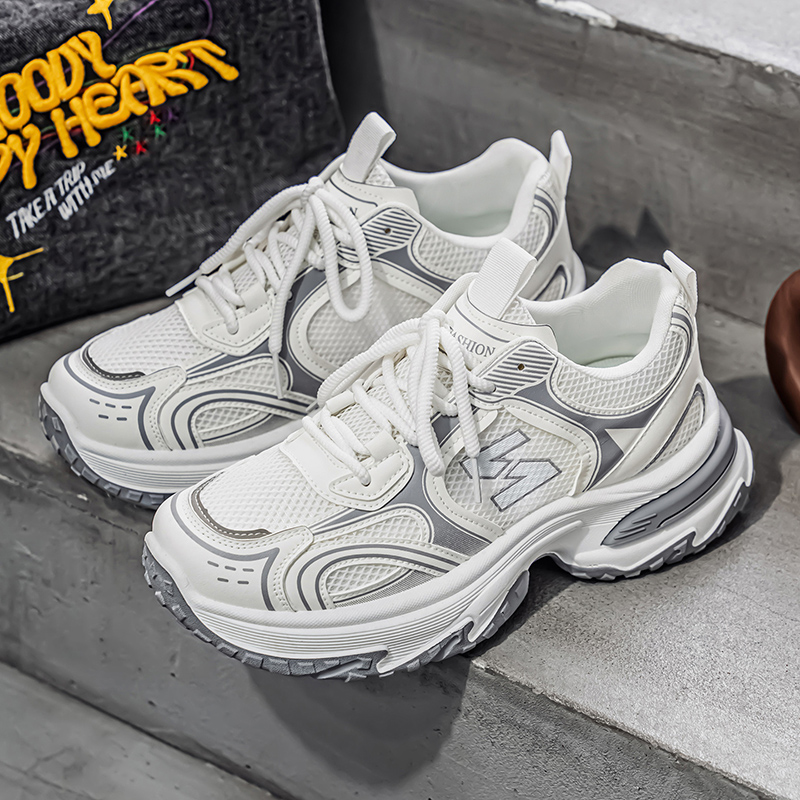 Męskie, codzienne, sportowe, o – Men Shoes Size 11 recenzja i cena