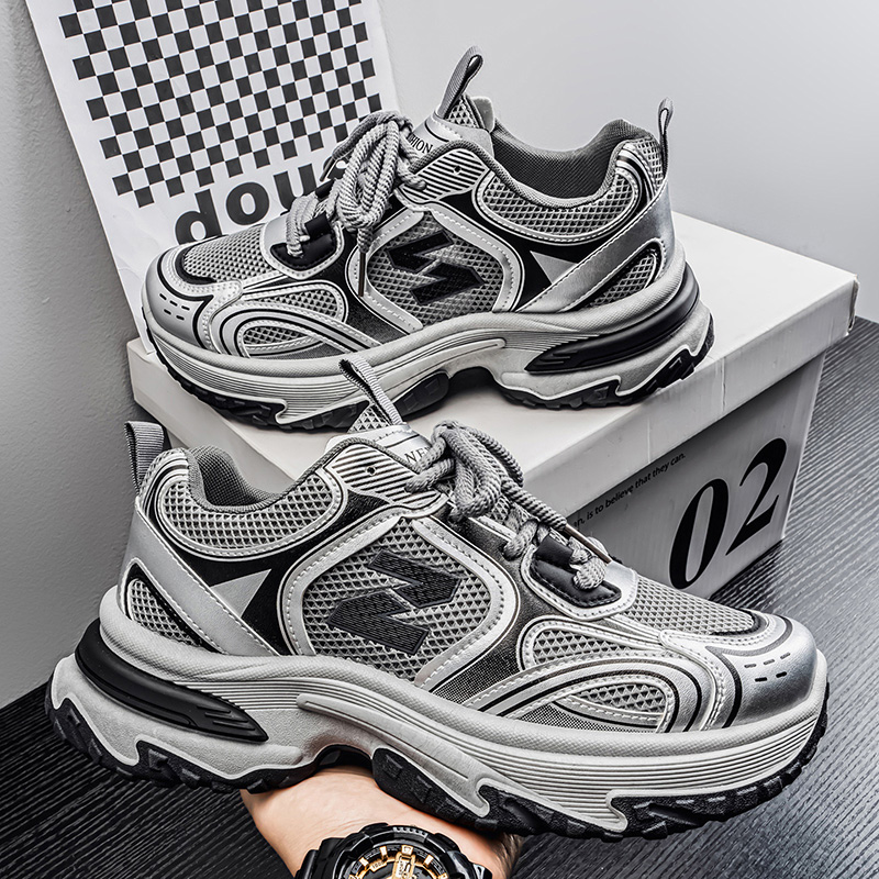 Męskie, codzienne, sportowe, o – Men Shoes Size 11 recenzja i cena