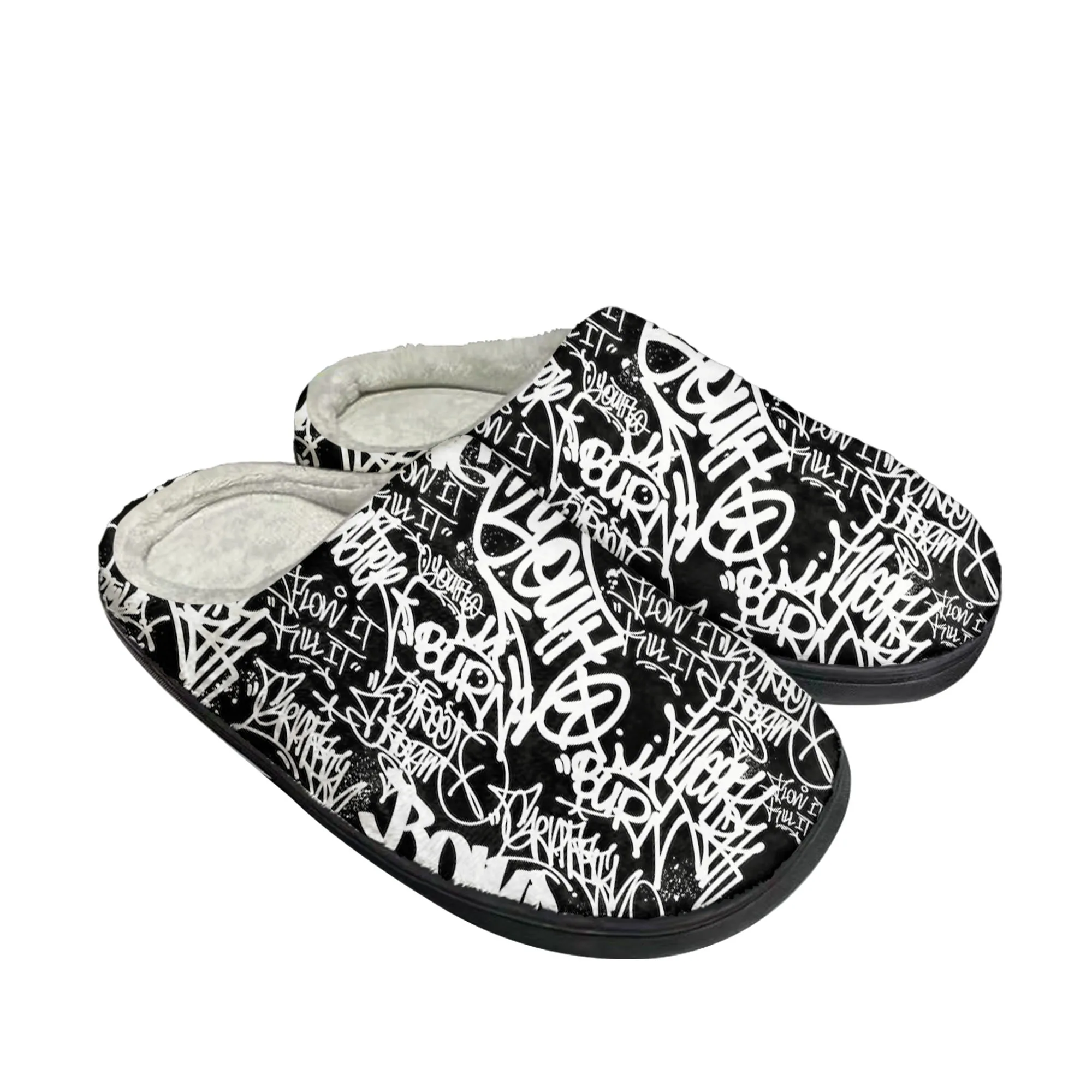 Street Art Graffiti Domowe kap – Men Shoes High recenzja i cena