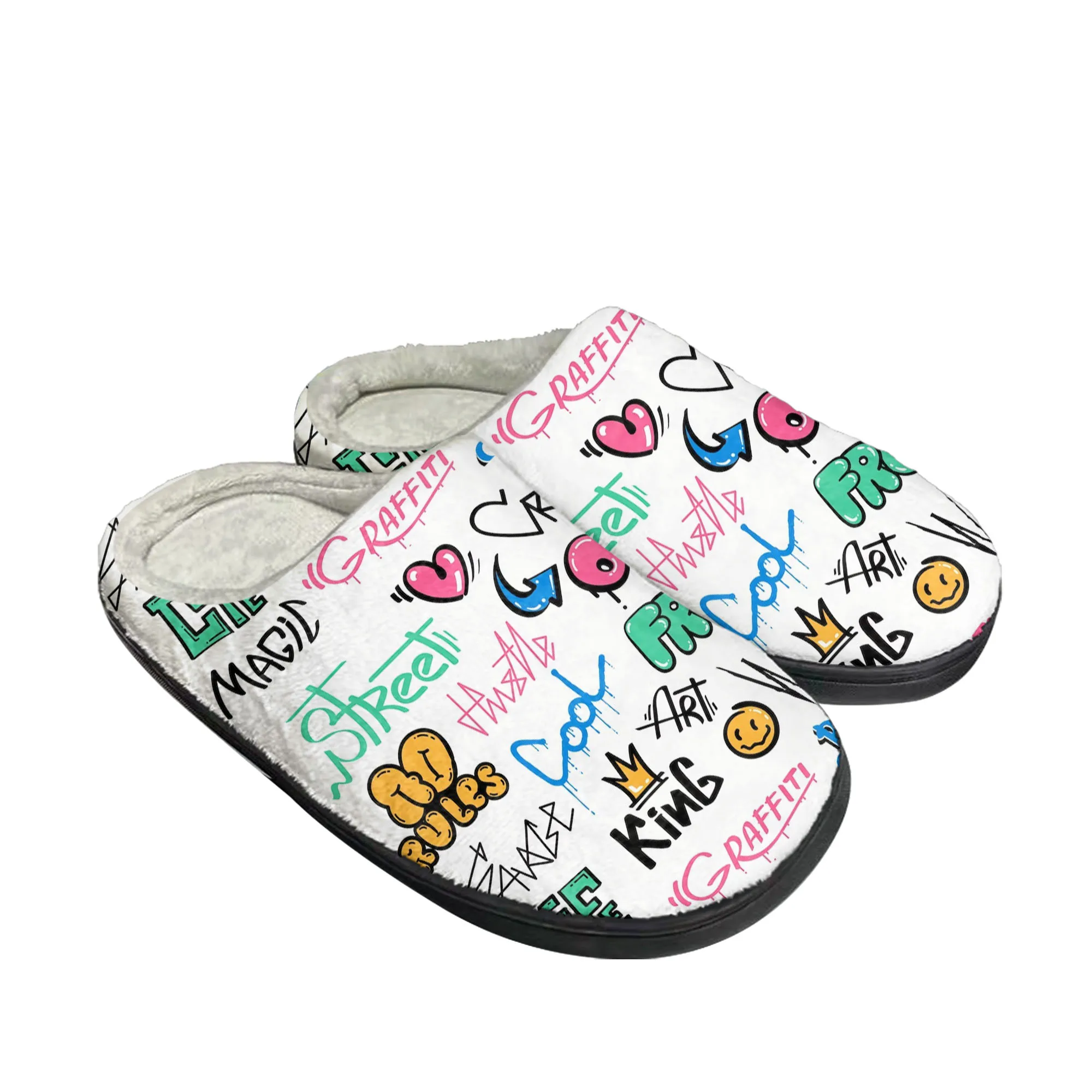 Street Art Graffiti Domowe kap – Men Shoes High recenzja i cena