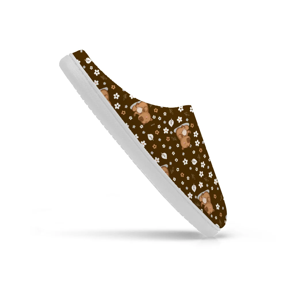 Bawełniane kapcie domowe z nad – Men Shoes High recenzja i cena