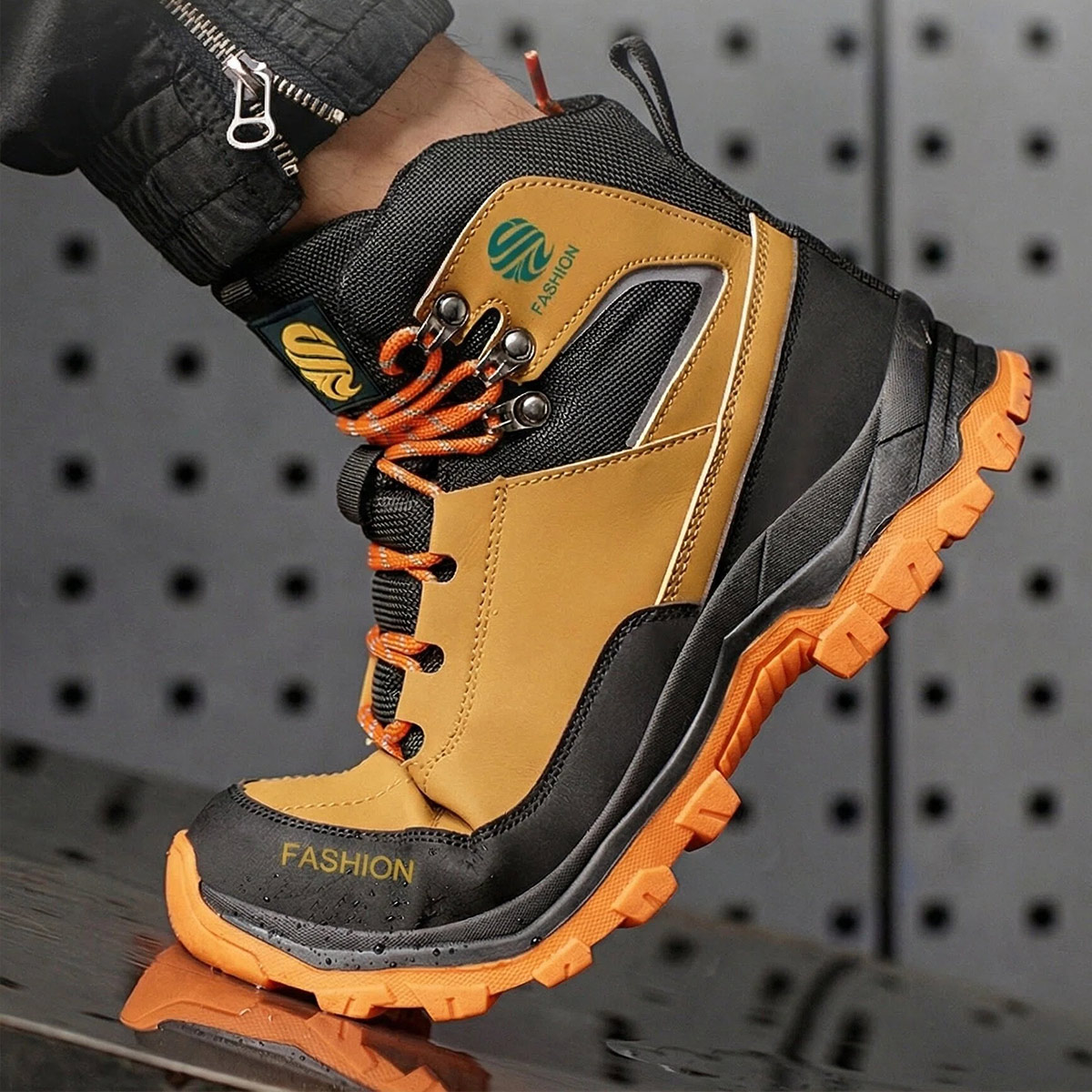 Idealny prezent na Dzień Ojca  – Men'S Shoes With Toes recenzja i cena