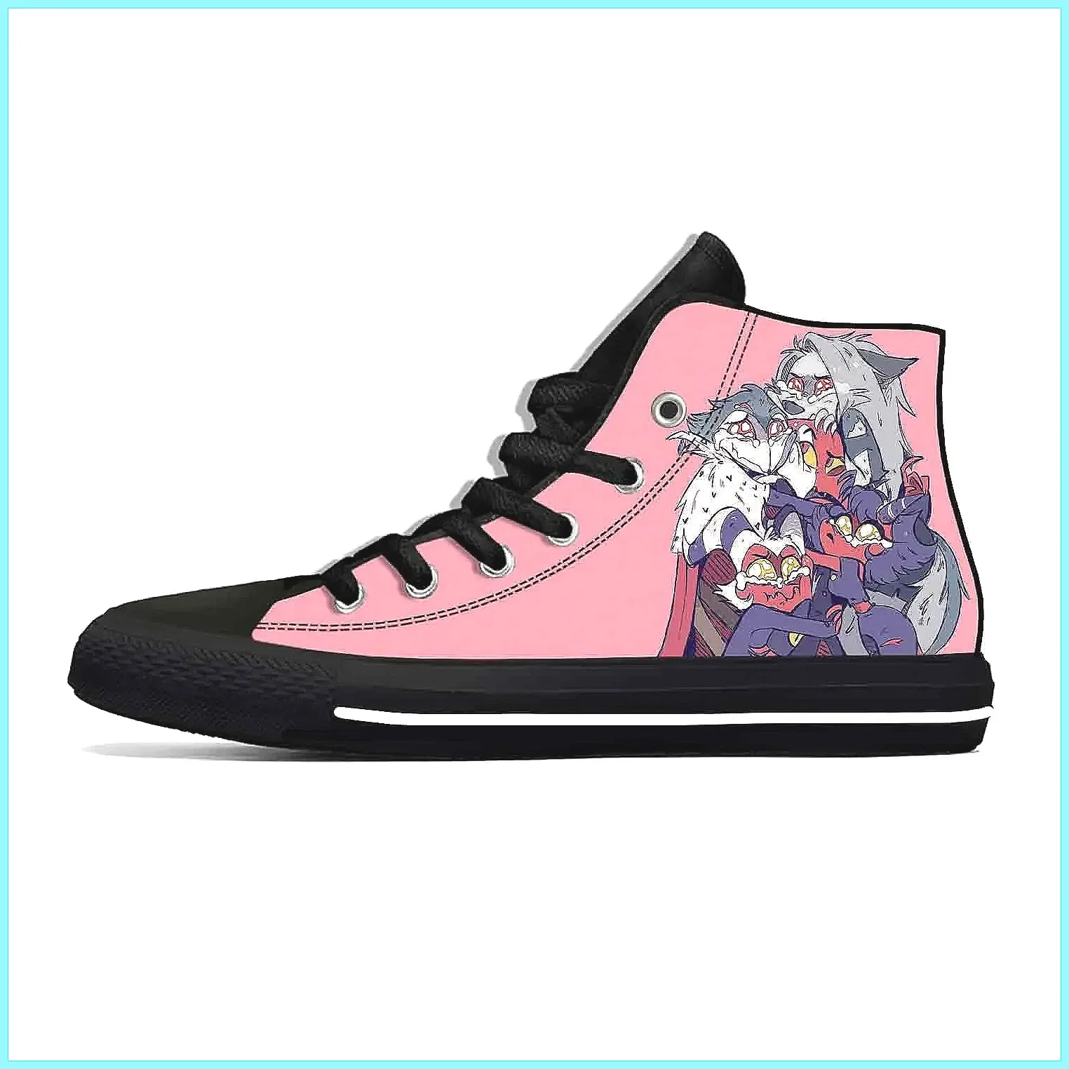 Buty sportowe Boss Anime Carto – Men Shoes Boss recenzja i cena