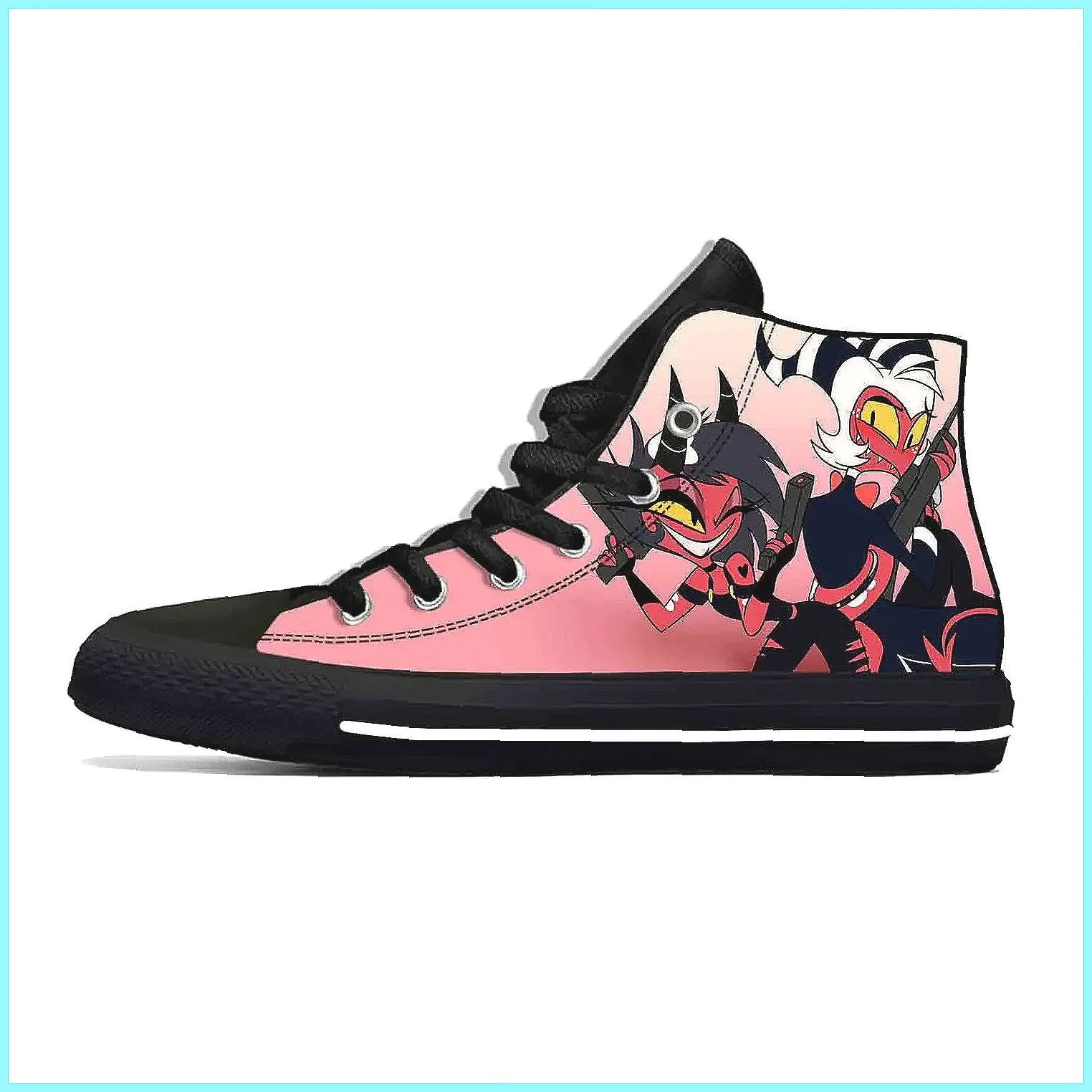 Buty sportowe Boss Anime Carto – Men Shoes Boss recenzja i cena