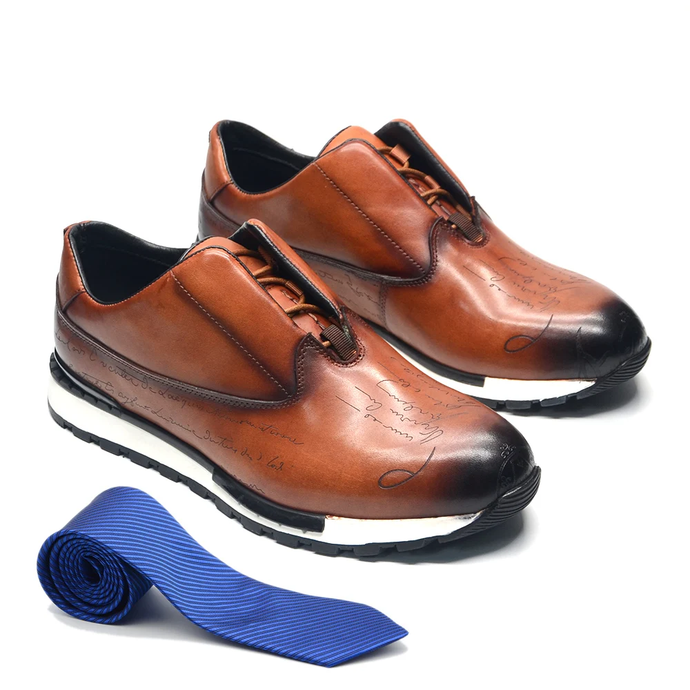 Klasyczne markowe designerskie – Men Shoes Boss recenzja i cena