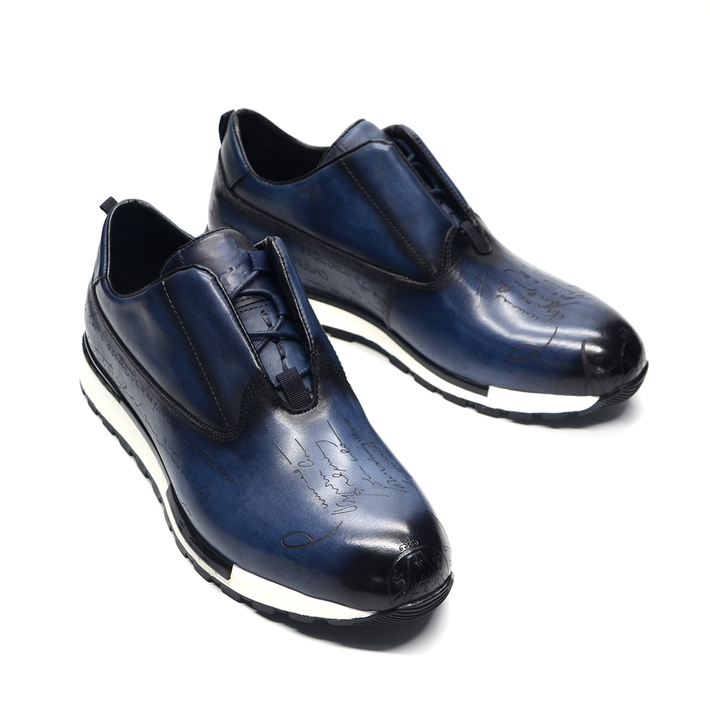 Klasyczne markowe designerskie – Men Shoes Boss recenzja i cena