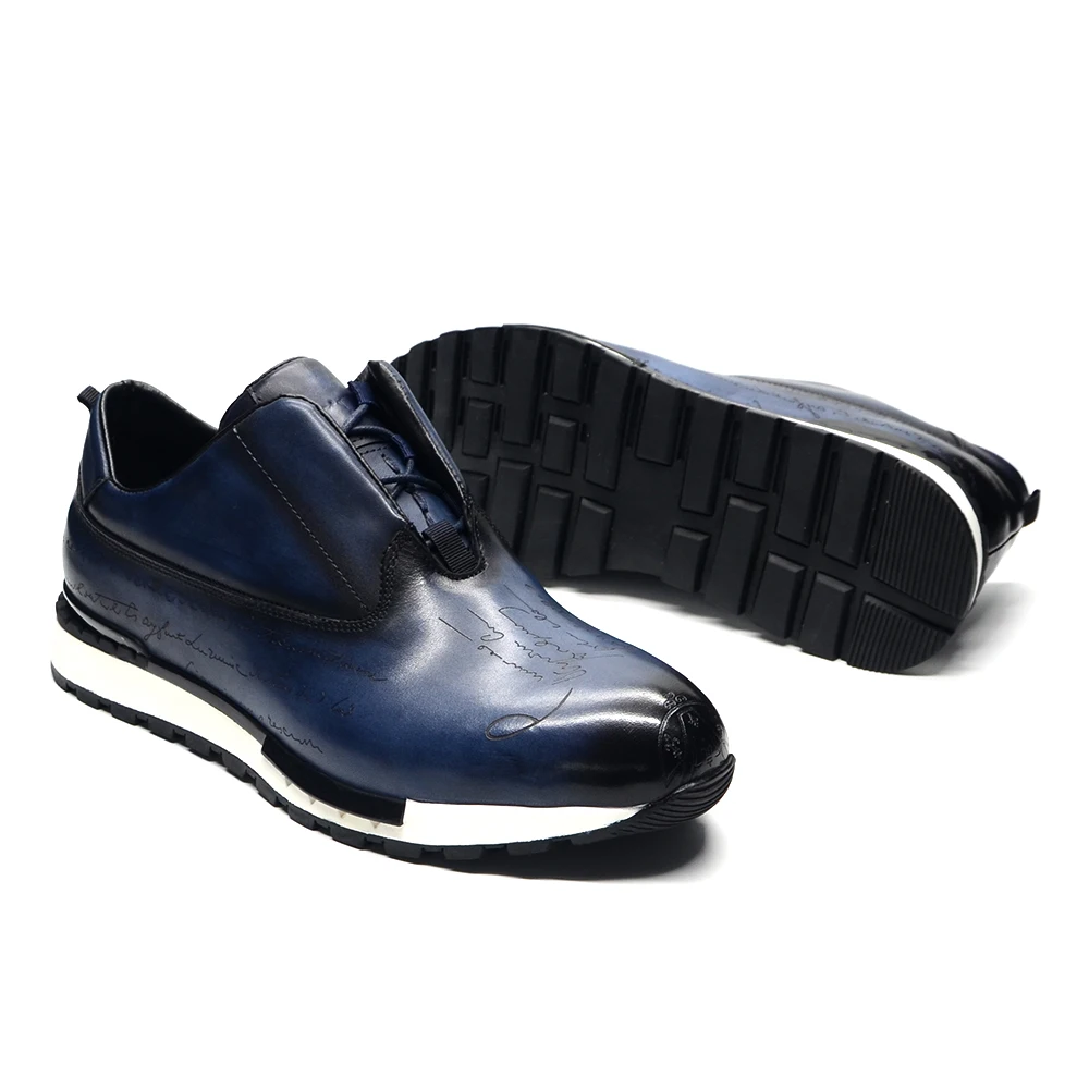Klasyczne markowe designerskie – Men Shoes Boss recenzja i cena