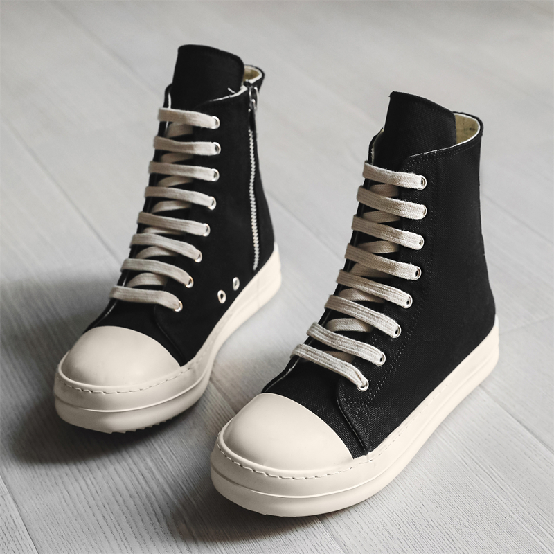 Popularne męskie sneakersy, mę – Men Shoes Boss recenzja i cena