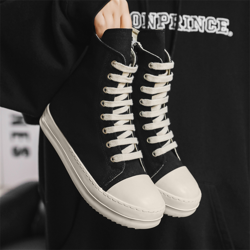 Popularne męskie sneakersy, mę – Men Shoes Boss recenzja i cena