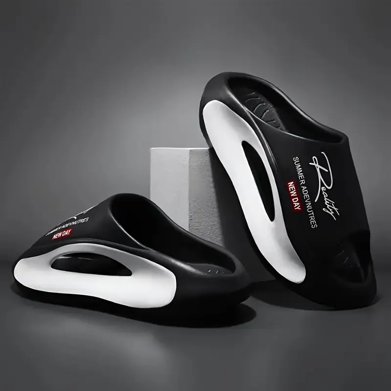 Unisexowe, codzienne kapcie-sa – Men'S Shoes Slip On recenzja i cena