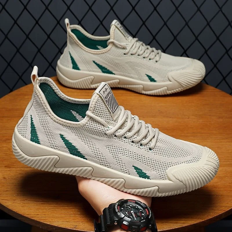 Męskie buty z siateczki na lat – Men Shoes Boss recenzja i cena