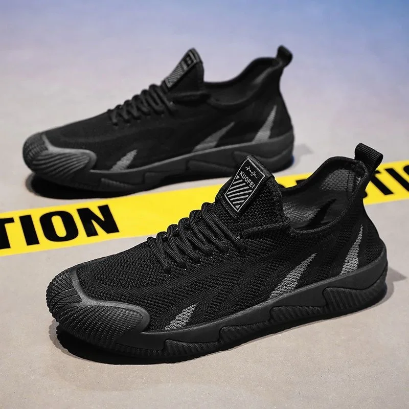 Męskie buty z siateczki na lat – Men Shoes Boss recenzja i cena