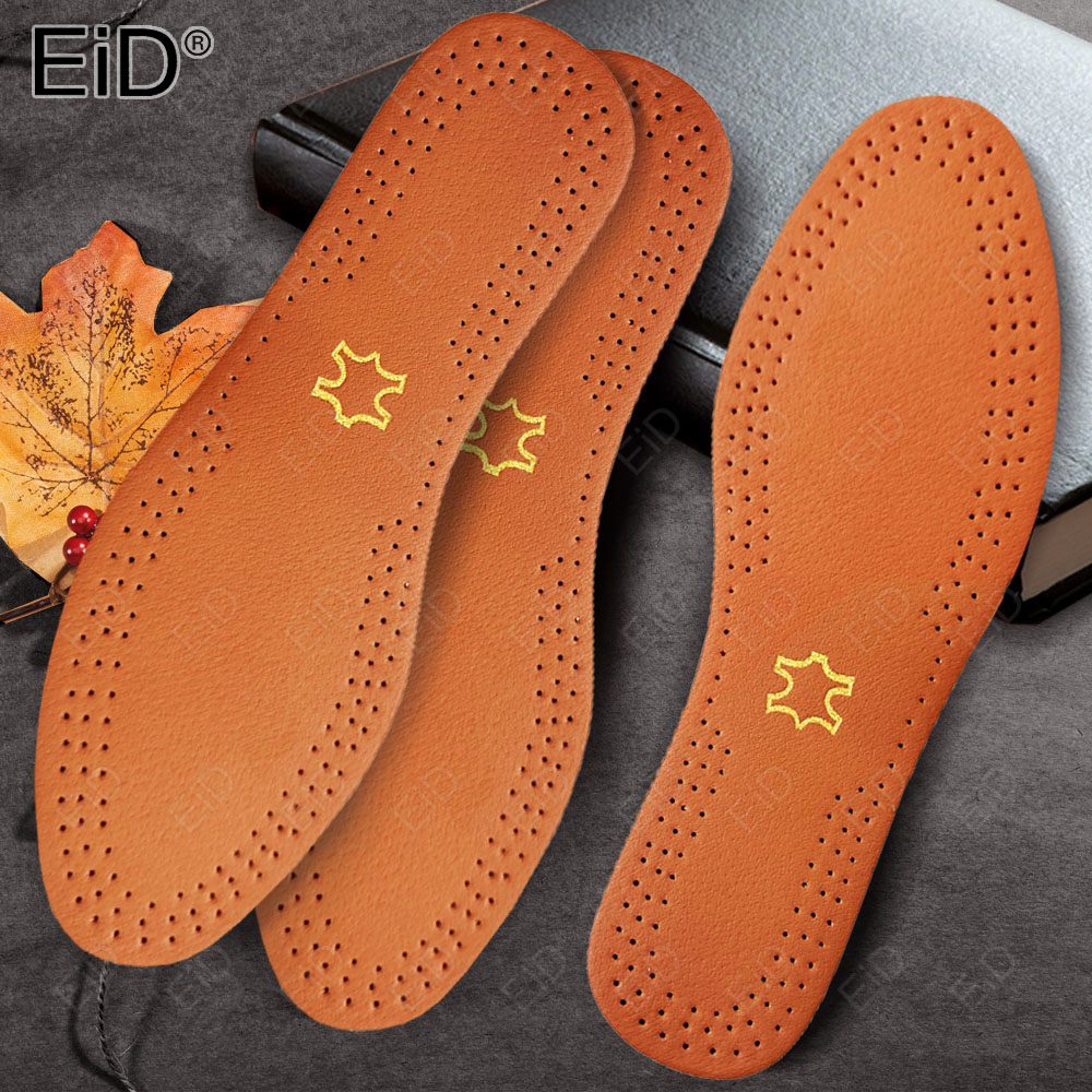 Jakość eiD skórzane wkładki od – Men Shoes Boss recenzja i cena
