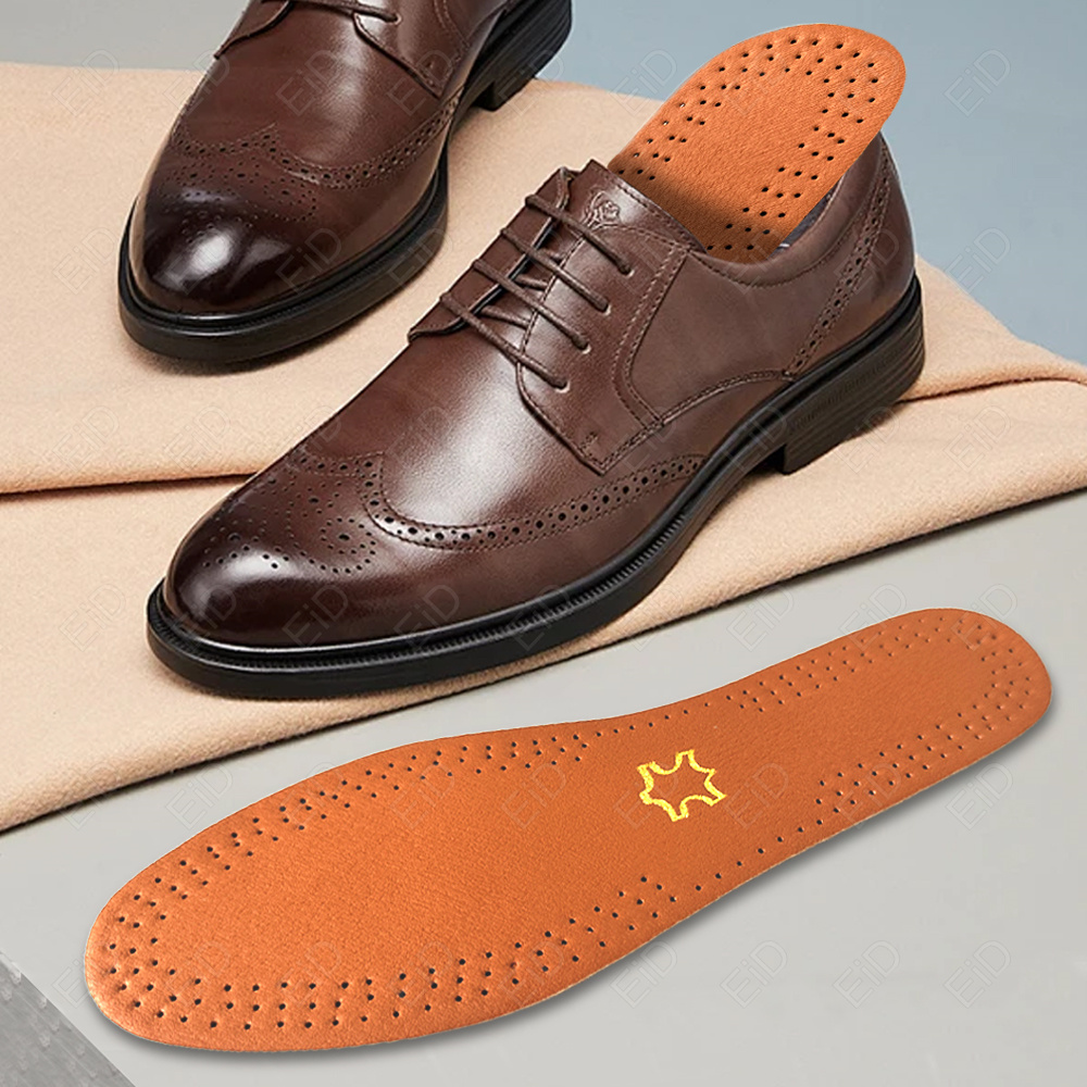 Jakość eiD skórzane wkładki od – Men Shoes Boss recenzja i cena