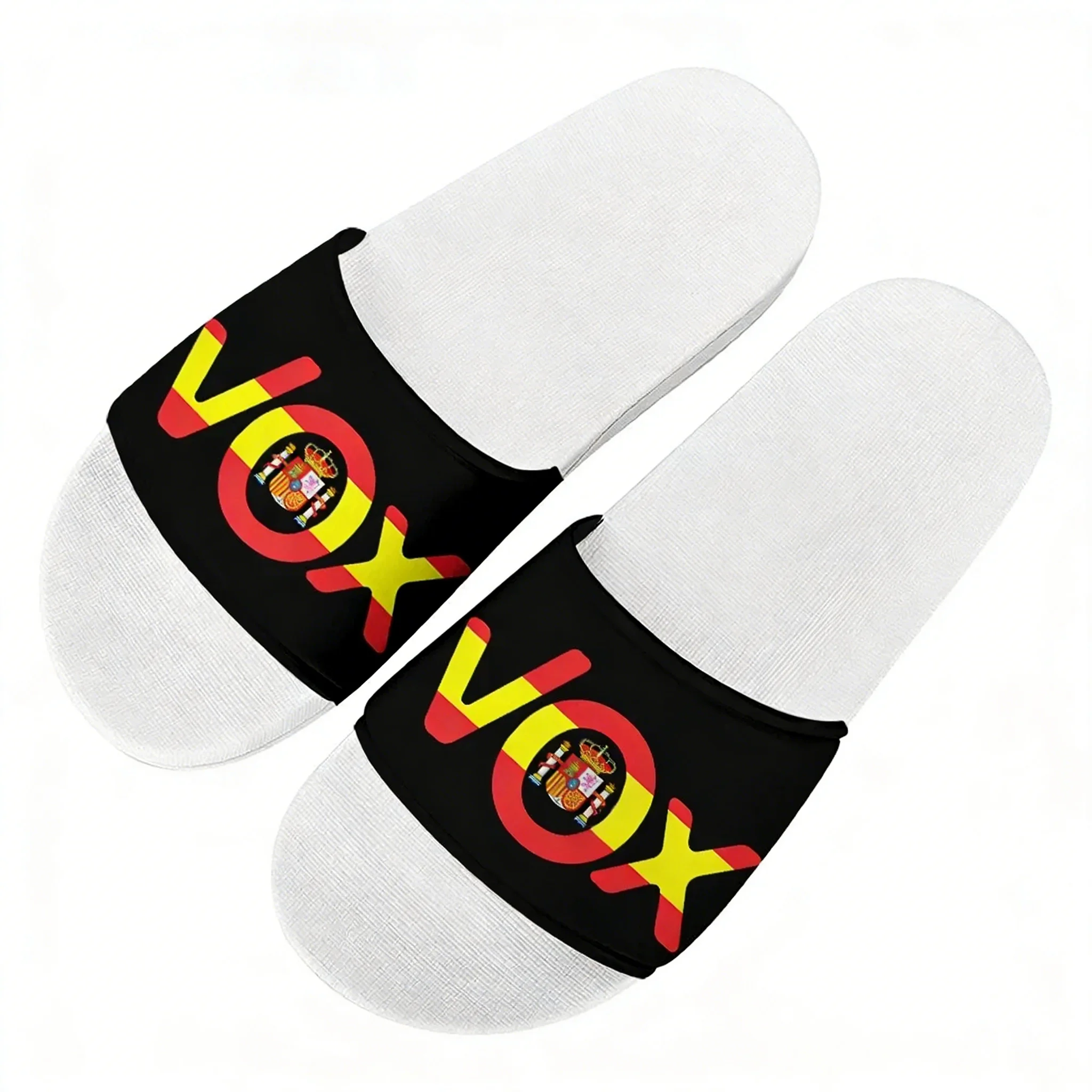 Klapki Vox z motywem hiszpańsk – Men Shoes High recenzja i cena