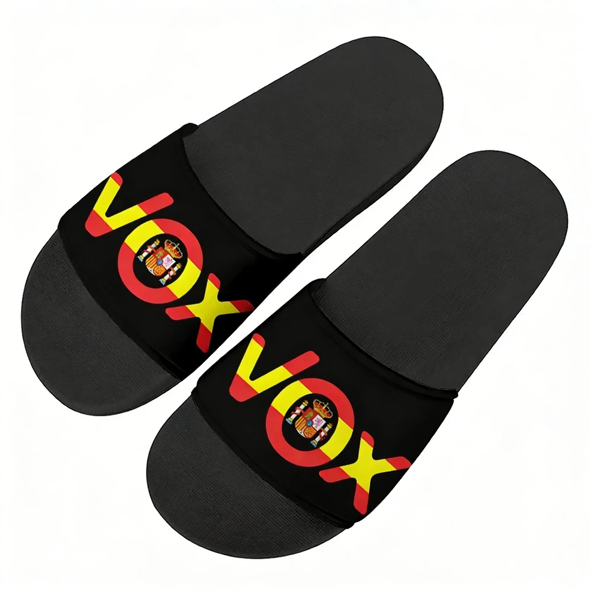 Klapki Vox z motywem hiszpańsk – Men Shoes High recenzja i cena