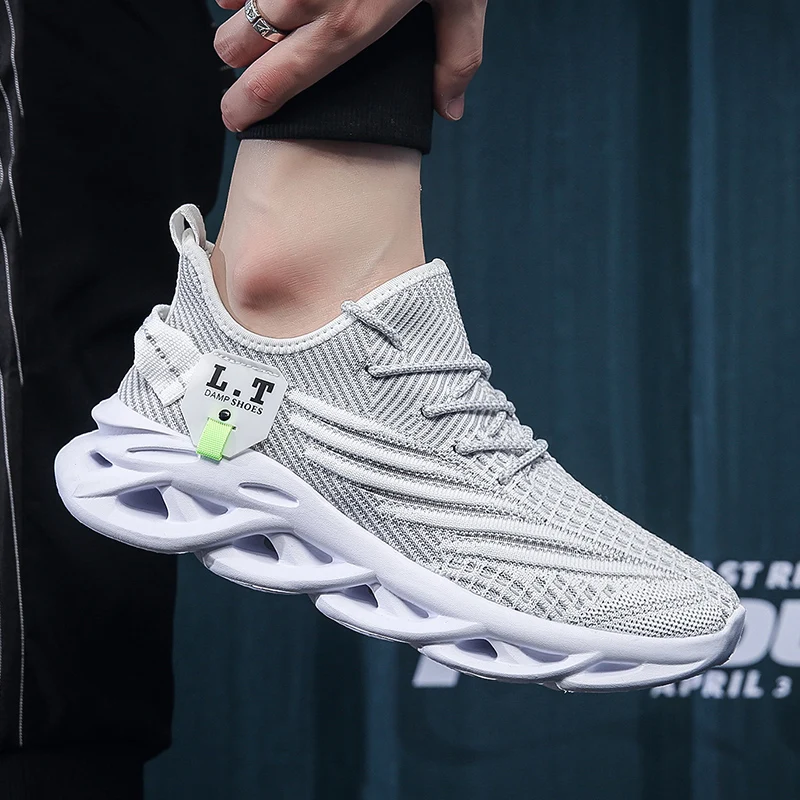 Męskie sportowe buty do biegan – Men Shoes Size 11 recenzja i cena