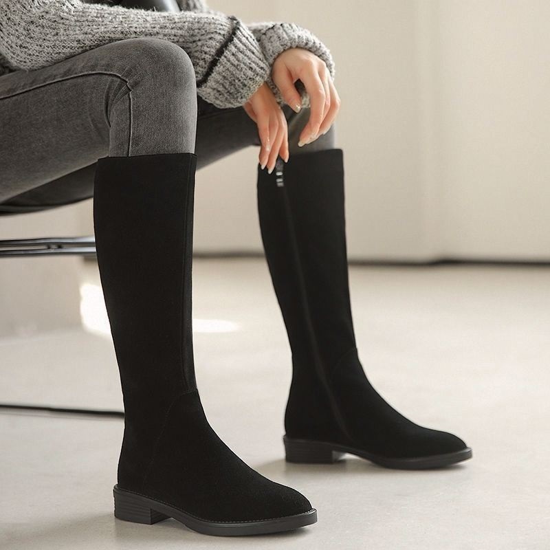Damskie zimowe ciepłe buty, el – Men'S Shoes With Toes recenzja i cena