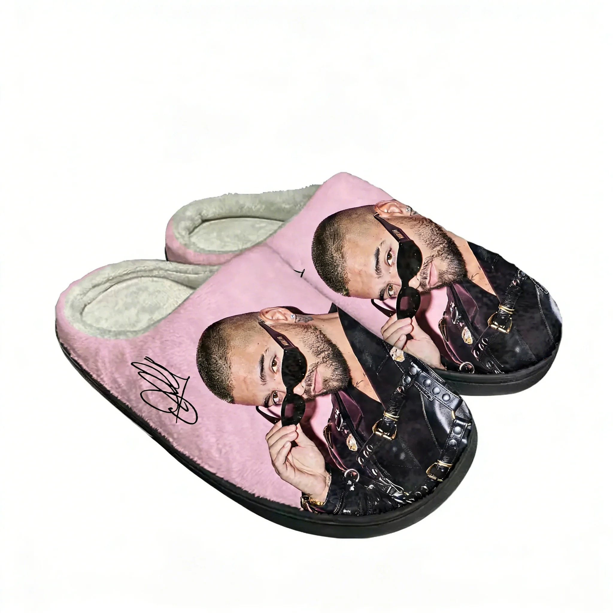 Kapcie bawełniane Maluma wysok – Men Shoes High recenzja i cena