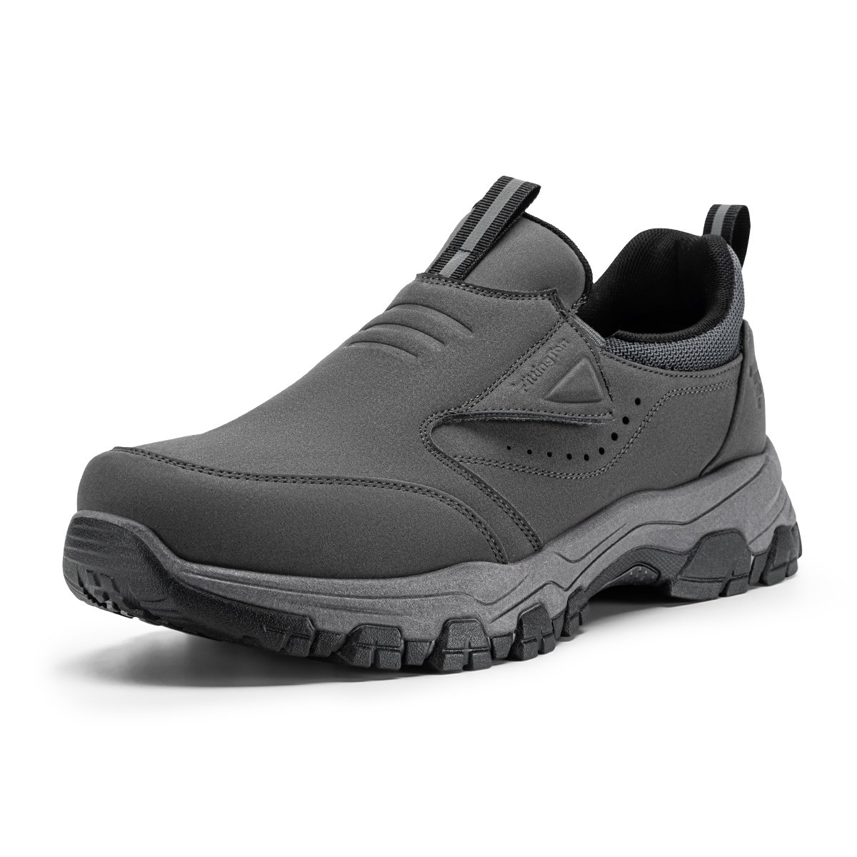 Męskie wsuwane mokasyny na pła – Men Shoes Boss recenzja i cena