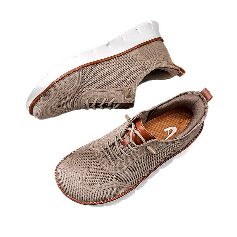 Stylowe męskie buty typu wide  – Men'S Shoes Slip On recenzja i cena
